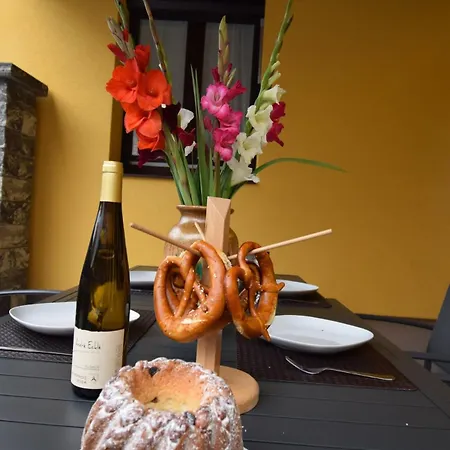 Le Courlis Du Ried Grussenheim