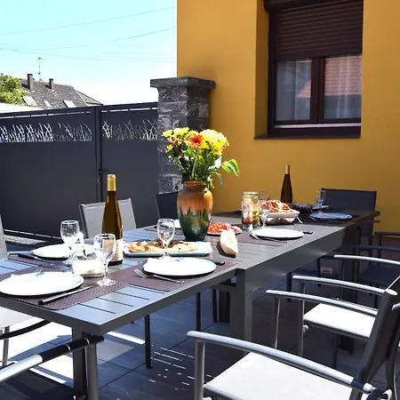 Le Courlis Du Ried 度假居 *