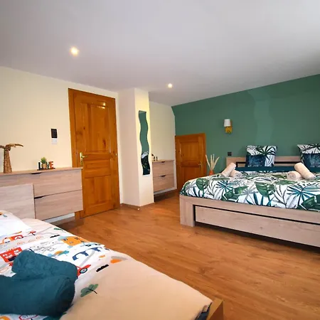 Hébergement de vacances Le Courlis Du Ried *