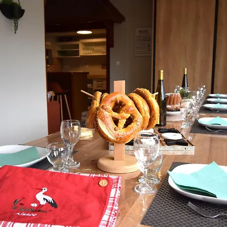 Le Courlis Du Ried Grussenheim