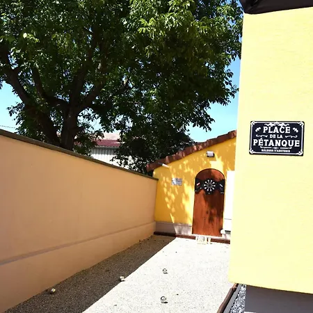 Le Courlis Du Ried *