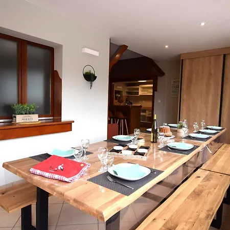 Le Courlis Du Ried Holiday home *