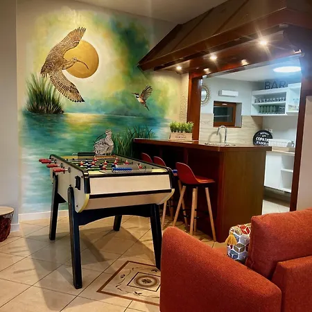 Le Courlis Du Ried *