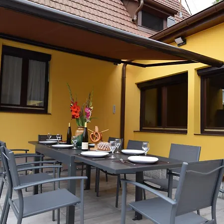 Le Courlis Du Ried *