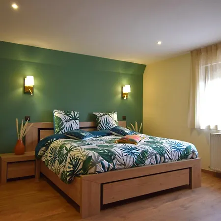 Le Courlis Du Ried 度假居