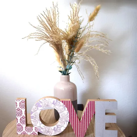 度假居 Le Courlis Du Ried *