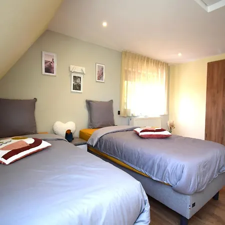 Holiday home Le Courlis Du Ried Grussenheim