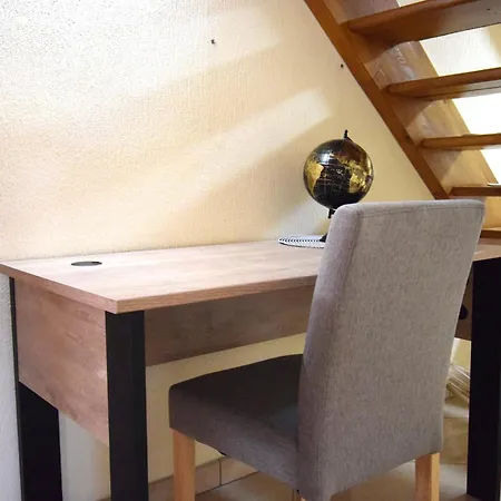 Le Courlis Du Ried 度假居