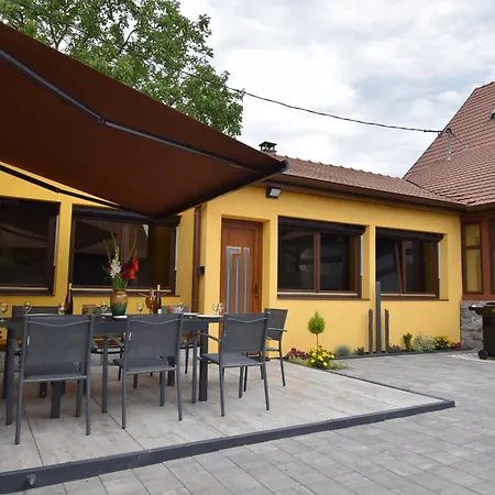 Le Courlis Du Ried 度假居