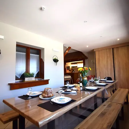 度假居 Le Courlis Du Ried Grussenheim