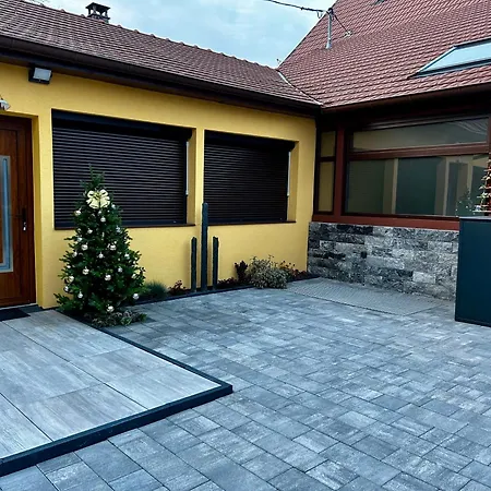 Le Courlis Du Ried 度假居 *