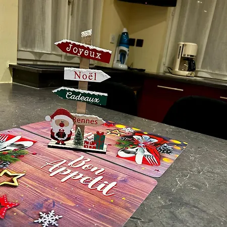 度假居 Le Courlis Du Ried