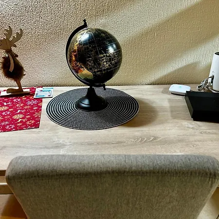 Le Courlis Du Ried * Grussenheim