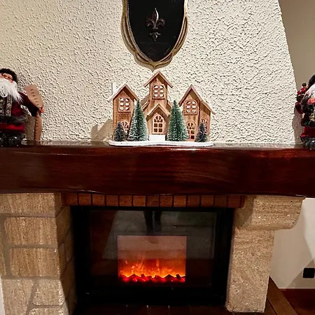 度假居 Le Courlis Du Ried *