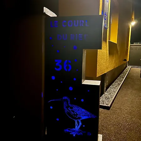 Le Courlis Du Ried بيت للعطل