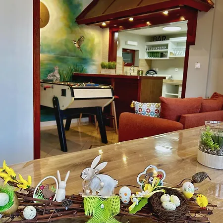 Holiday home Le Courlis Du Ried Grussenheim