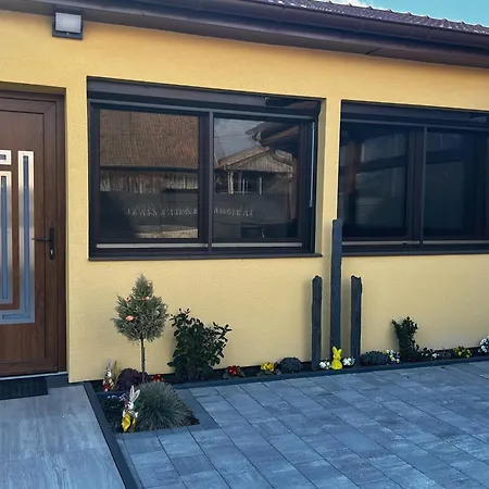 Holiday home Le Courlis Du Ried Grussenheim