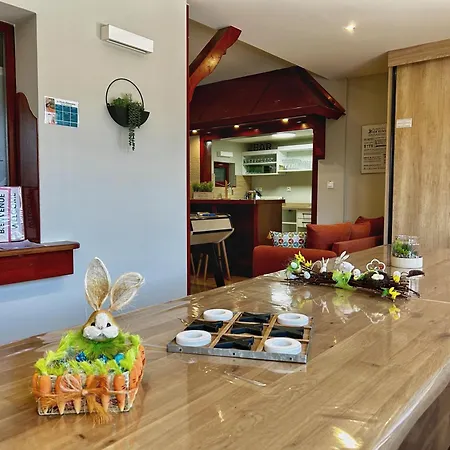 Holiday home Le Courlis Du Ried Grussenheim