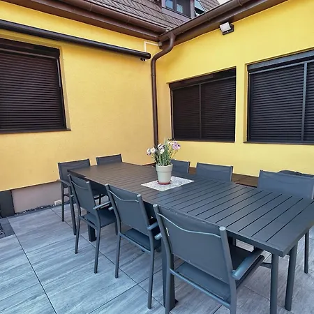 Holiday home Le Courlis Du Ried Grussenheim
