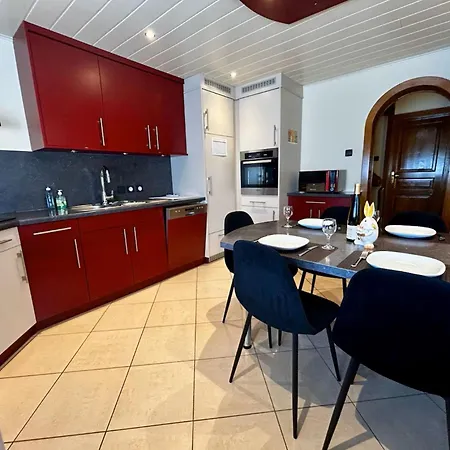 Le Courlis Du Ried Holiday home Grussenheim