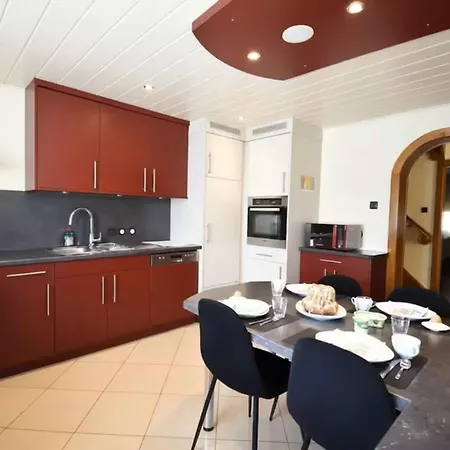 Holiday home Le Courlis Du Ried Grussenheim