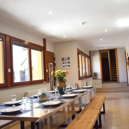 Holiday home Le Courlis Du Ried Grussenheim
