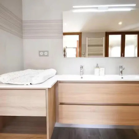 Le Courlis Du Ried Holiday home *