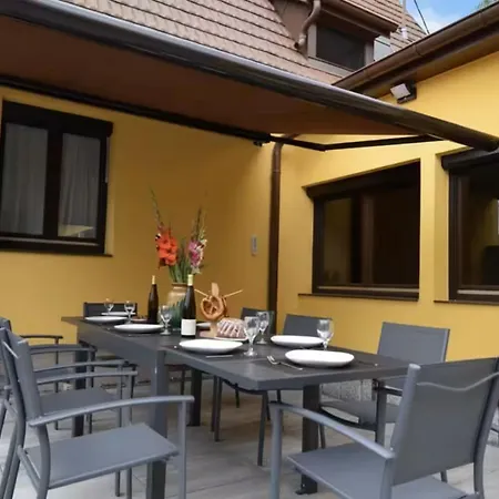 Le Courlis Du Ried *