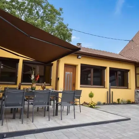 Le Courlis Du Ried Holiday home