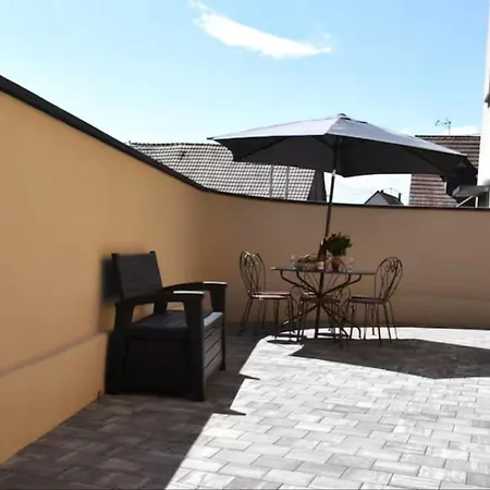 Holiday home Le Courlis Du Ried *