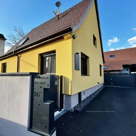 Le Courlis Du Ried *