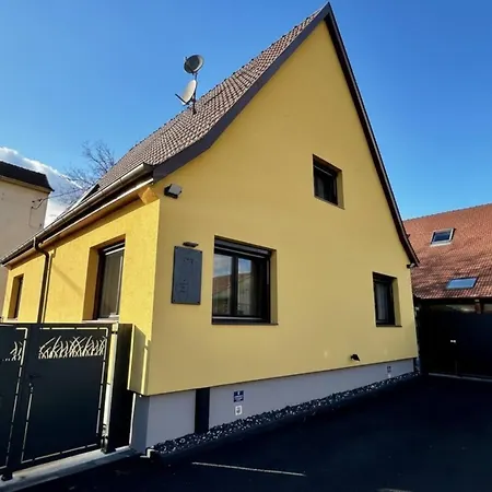 Holiday home Le Courlis Du Ried Grussenheim