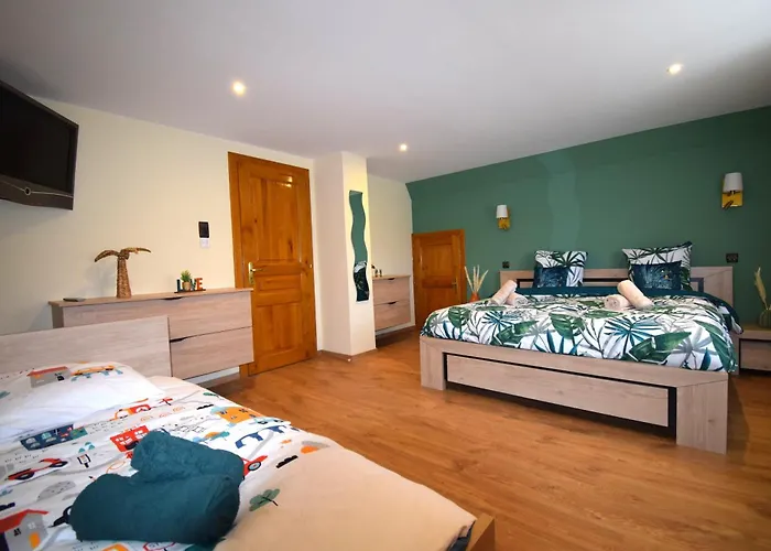 Hébergement de vacances Le Courlis Du Ried *