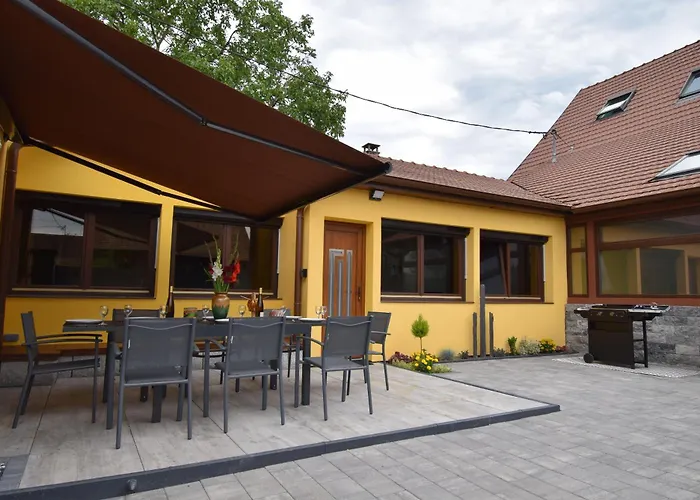 Le Courlis Du Ried Hébergement de vacances